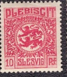 Schleswig - 4 MNH