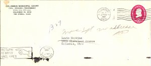 United States, Ohio, Auxiliary Markings