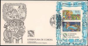 Brazil, Worldwide First Day Cover