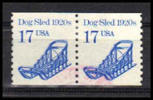 2135 Used Very Fine Pair PA0813