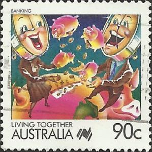 Australia Unidentified Box Item