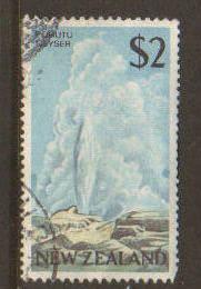 New Zealand #404 Used