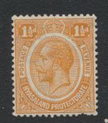 Nyasaland SG 102   Mint Hinged