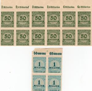 Germany inflation blocks.