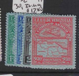 Venezuela SC C25, 27, 30, 32 MOG (9gyg)