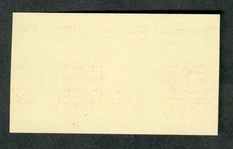 2136a Bread Wagon MNH imperf coil pair - EFO