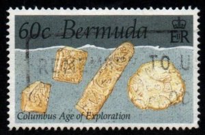 Bermuda # 630 U
