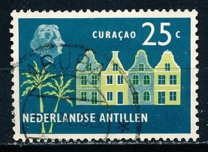 Netherlands Antilles #249 Single Used