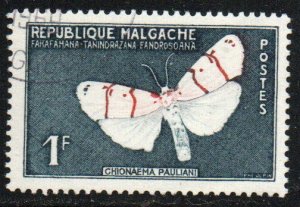 Madagascar Sc #309 Used