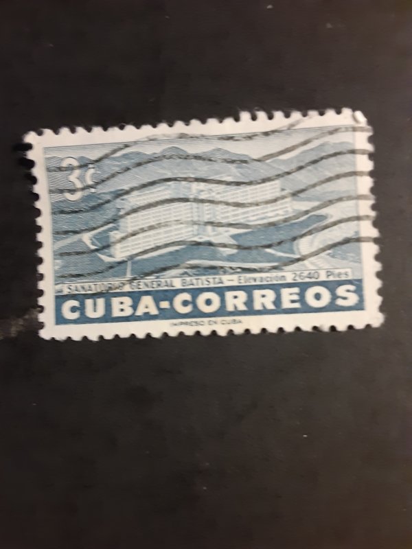 +Cuba #531             Used