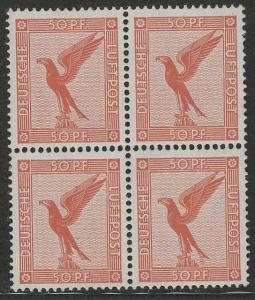 Germany Reich Scott # C31, mint nh, b/4, exp. opinion