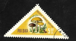 Poland 1959 - U - Scott #849