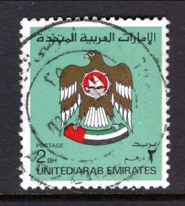 United Arab Emirates 152 Used VF