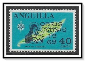 Anguilla #81 Christmas MNH