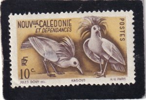 New Caledonia    #     276    unused