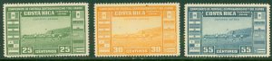 COSTA RICA C121-3 MH CV $6.35 BIN $3.25