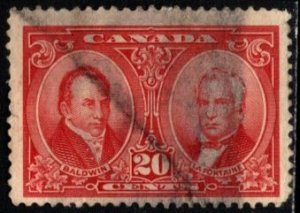 Vintage Canada Mini Value Pack Lot/8 Used Mixed Condition
