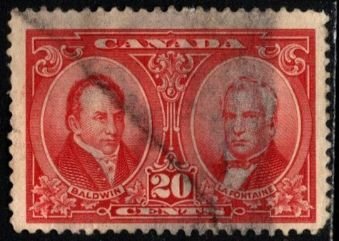 Vintage Canada Mini Value Pack Lot/8 Used Mixed Condition