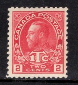 Canada MR3a VF MRG