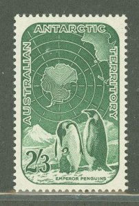 Australian Antarctic Territory #L5  Single