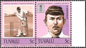 Tuvalu 1984 Scott # 259 Mint NH. All Additional Items Ship Free.