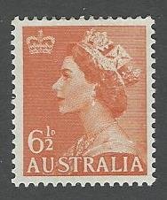 Australia   mh    s.c.#  296