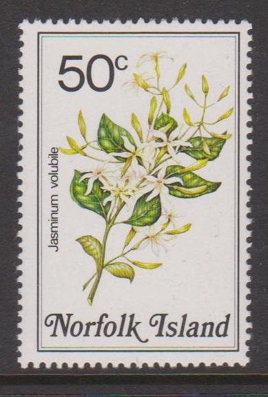 Norfolk Island Sc#335 Mint