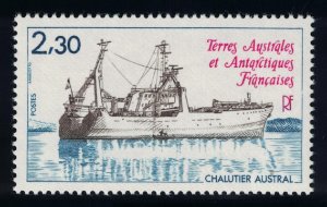 FSAT TAAF Trawler 'Austral' 1983 MNH SG#175 MI#175