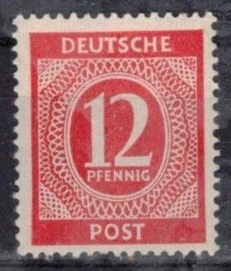 Germany - Allied Occupation - Scott 538 MNH (SP)