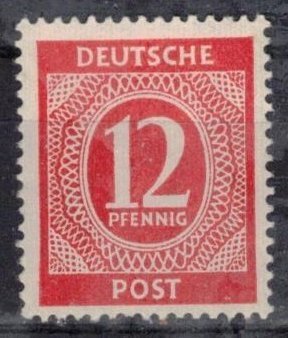 Germany - Allied Occupation - Scott 538 MNH (SP)