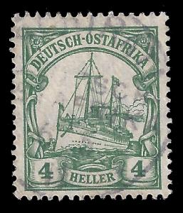 German East Africa 1905 Sc 32 uf Mi 31