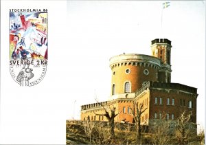 Sweden, Art, Architecture