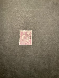 Stamps Port Said Scott #27 used