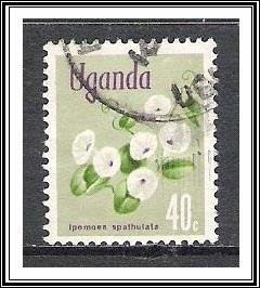 Uganda #120 Flowers Used