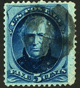U.S. #185 USED