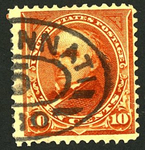 U.S. #283 USED