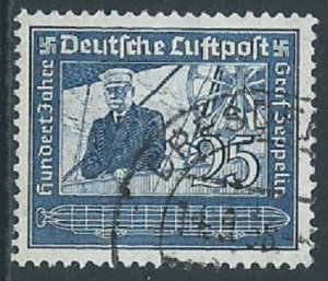 Germany, Sc #C59, 25pf Used