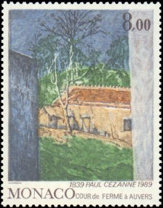 Monaco #2235-2237, Complete Set(3), 2002, Never Hinged