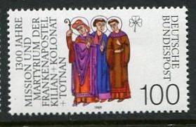 Germany #1580 MNH