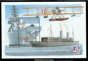 Gibraltar Scott 1189 Mint never hinged.