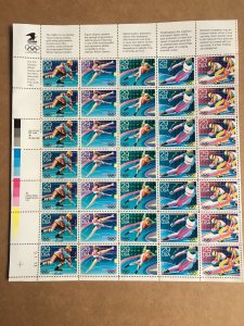 US 2611-15 Sheet - Olympics
