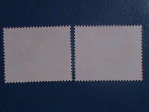 ​CHINA STAMP:1997-7 SC#2763-4: CHINESE COPPER PHEASANT;STAMP MNH-SET.