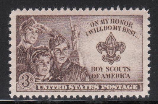 U S Scott 995 Mint OG NH - 2009 SCV $0.20 - Lot # 995-A16