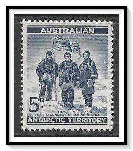 Australian Antarctic Territory #L6 South Pole Expedition MH