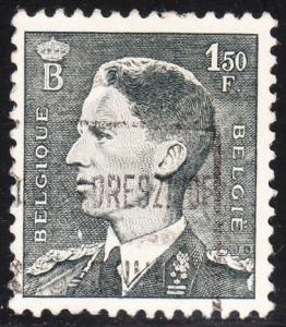 Belgium 446 - FVF used