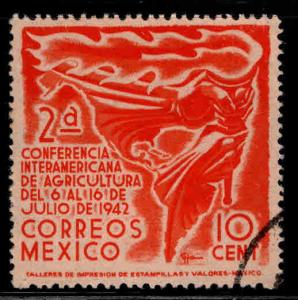 MEXICO Scott 779 used stamp