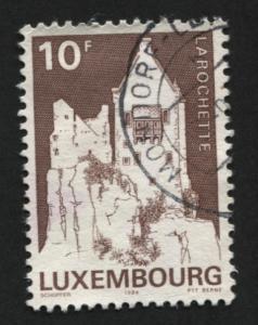 Luxembourg 719 USED