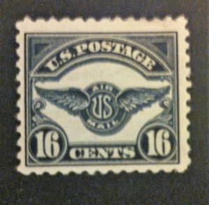 US # C5 MINT HR CV $65.00