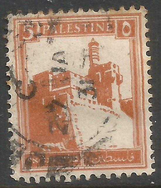 PALESTINE 67 VFU Z5917-2