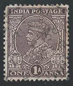 India #139 1a George V